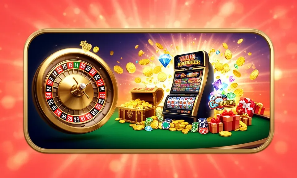Roulette Table